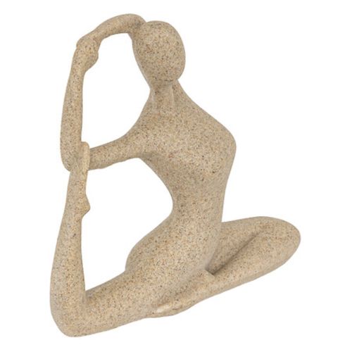 Statue femme H. 22 cm ABY 3 designs au choix