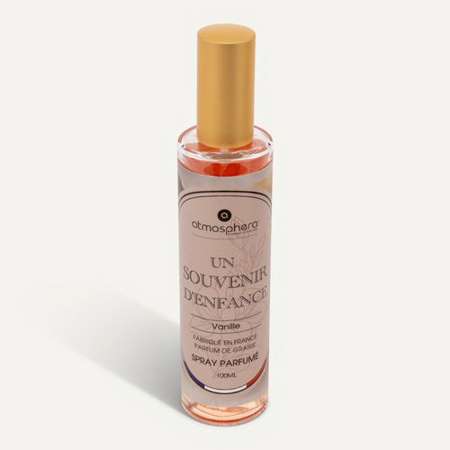 Spray D'ambiance Nibi Vanille 100ml