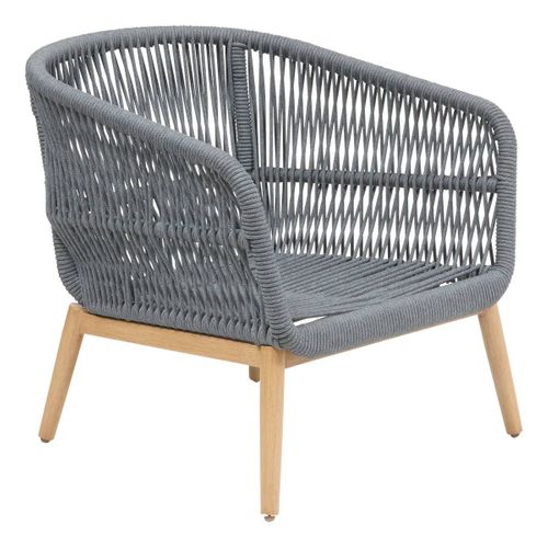 Fauteuil De Jardin Orissa Gris