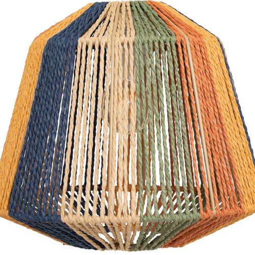Suspension En Corde "jily" D29cm