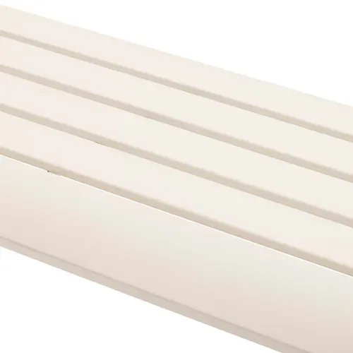 Ensemble De Balcon En Acier 2 Places Drilia - Argile