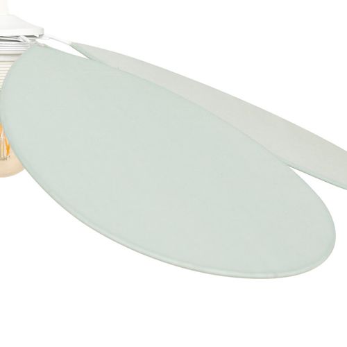 Suspension Pétales D72 Vert Naya Atmosphera