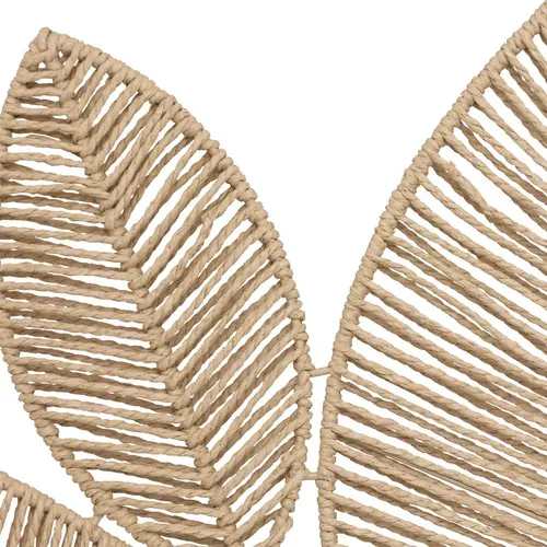 Déco murale 160x80 cm MEERA Beige