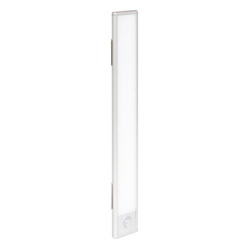 Lampe réglette LED REGLET Blanc vue de face