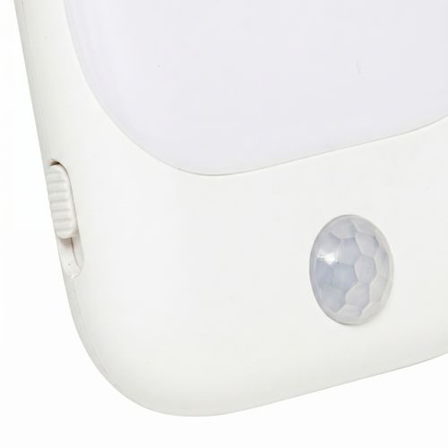 Lampe LED SENSOR Blanc vue détaillée