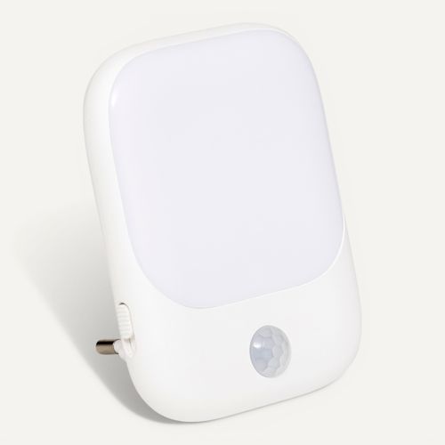 Lampe LED SENSOR Blanc vue de face