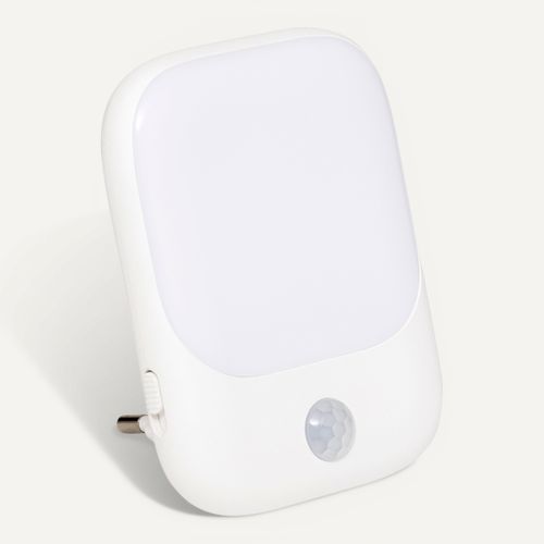 Lampe LED SENSOR Blanc vue 3/4
