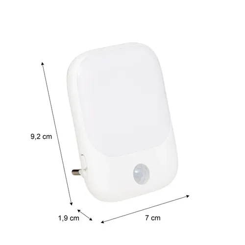 Lampe LED SENSOR Blanc