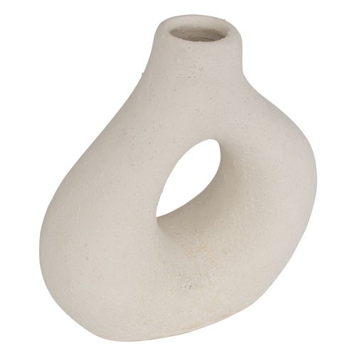 Lot de 3 soliflores H. 9 cm IORA Blanc