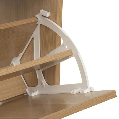 Range chaussures TASSO Naturel vue accessoires