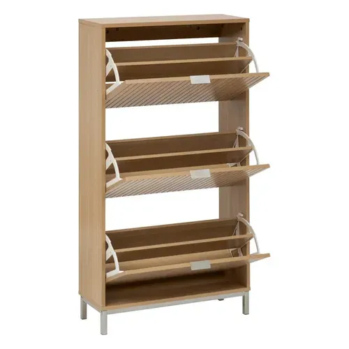 Range chaussures TASSO Naturel vue d'ambiance 1