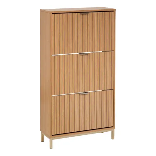 Range chaussures TASSO Naturel vue 3/4