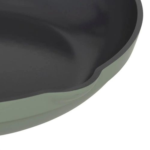 Poêle à Frire Hormesis Vert Crux - Neuve Sous Emballage