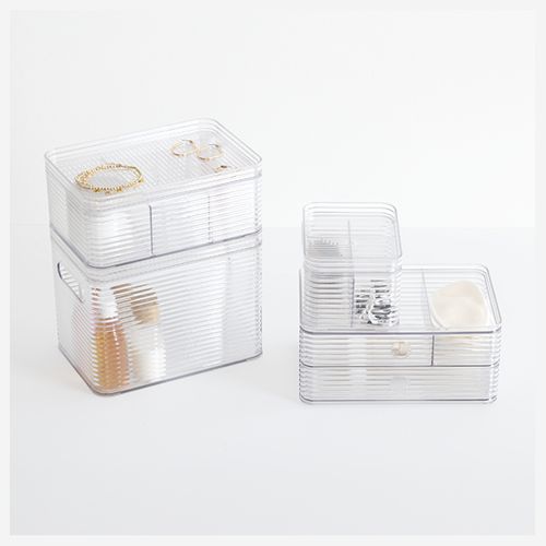 Organisateur De Tiroir "plastor" 23,3x10,5cm