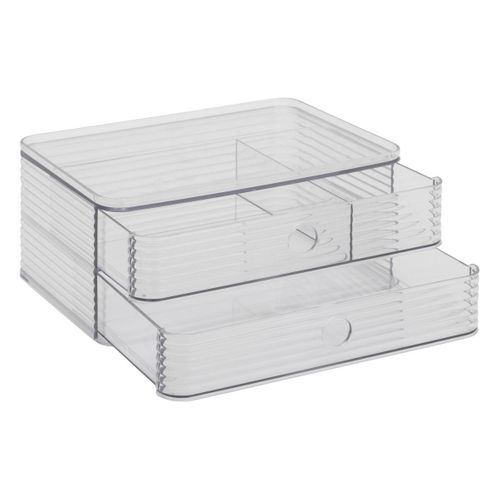 Organisateur De Tiroir "plastor" 23,3x10,5cm