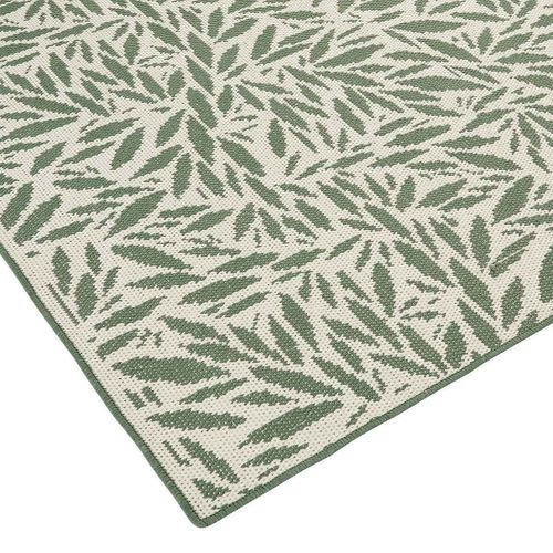 Tapis D'extérieur "ilanga" Vert 100x150cm