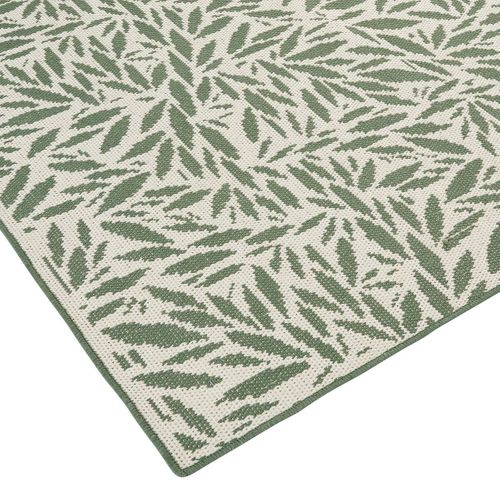 Tapis D'extérieur "ilanga" Vert 100x150cm