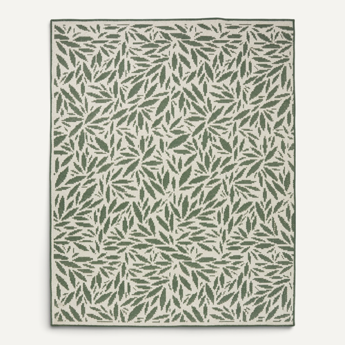 Tapis D'extérieur "ilanga" Vert 100x150cm