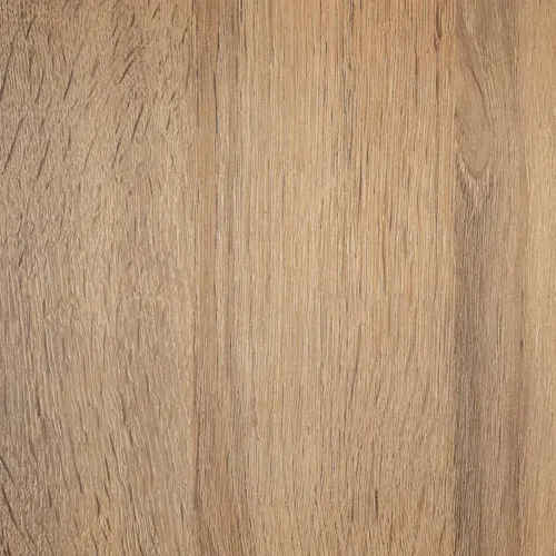 Ilot central H.90cm NAT imitation chêne et blanc vue détaillée