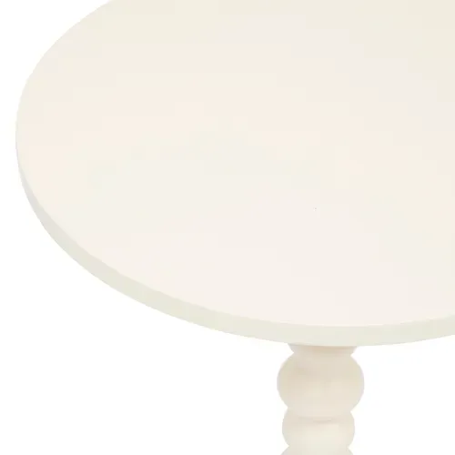 Bout de canapé ALIX Beige vue détaillée