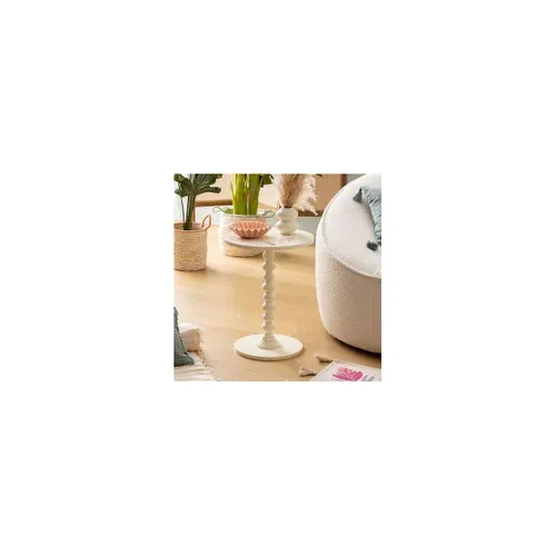 Bout de canapé ALIX Beige