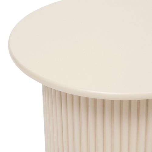 Lot De 2 Tables À Café Eino Beige Atmosphera
