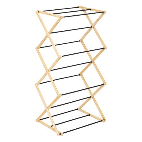 étendoir à Linge Accordéon Pliant 106x56cm