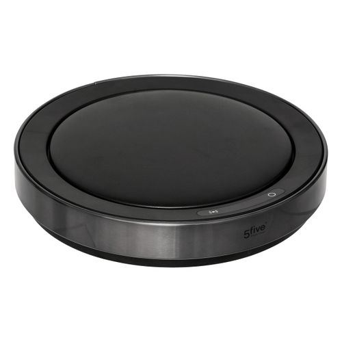 Poubelle automatique 40L DELTA Noir vue accessoires