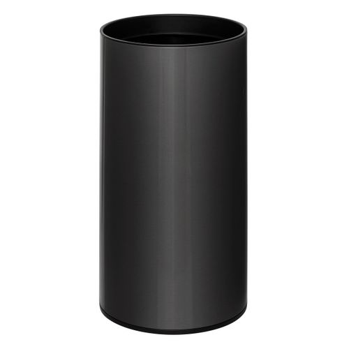 Poubelle automatique 40L DELTA Noir vue détaillée