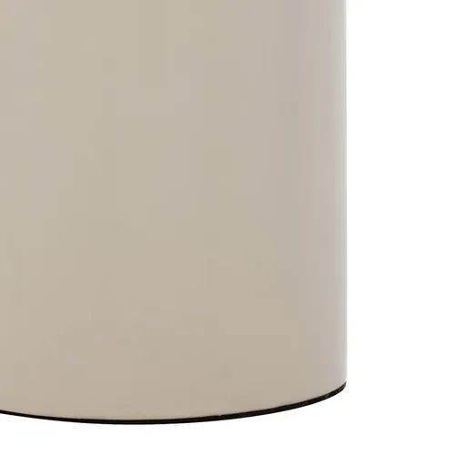 Lampe de chevet H. 36 cm ASTI Beige vue détaillée