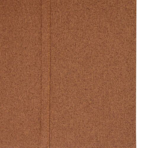 Rideau Occultant Lua Terracotta 27x39cm