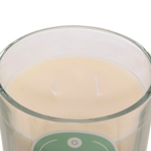 Bougie 350 g FLOA Monoï vue détaillée