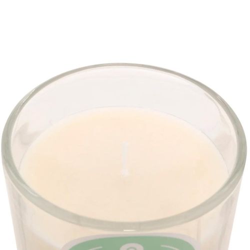 Bougie 210 g FLOA Monoï vue d'ambiance 1