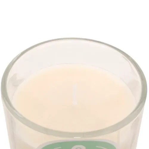 Bougie 210 g FLOA Monoï vue détaillée