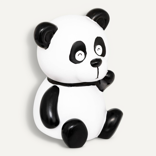 Veilleuse À Pile Panda H.14cm