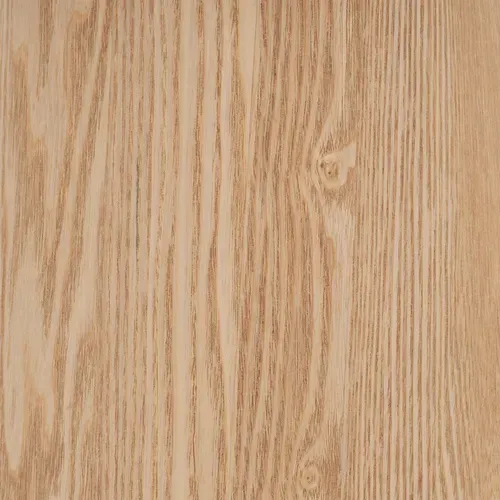 Bout de canapé HERCYNA Imitation chêne et beige vue détaillée