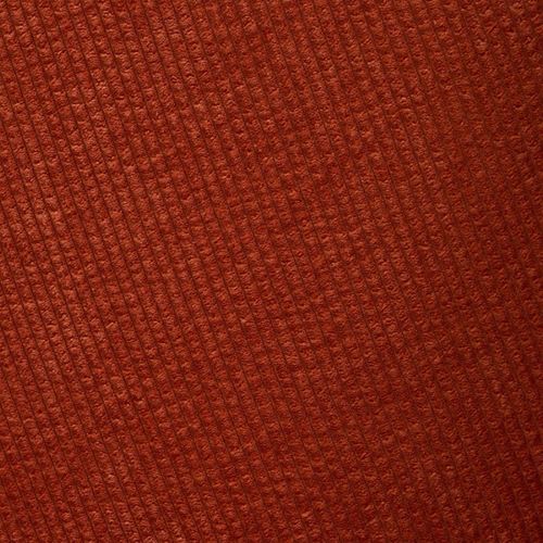 Fauteuil Repas Velours Côtelé Ambre Solea