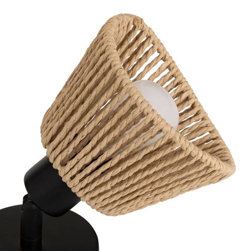 Applique Myha D10 Métal Et Corde Atmosphera