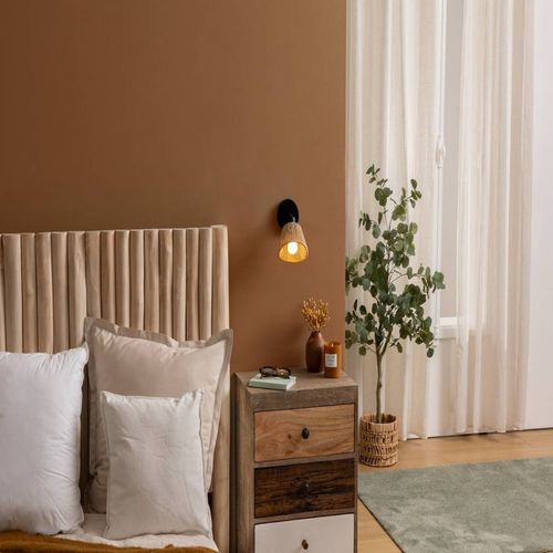 Applique Myha D10 Métal Et Corde Atmosphera