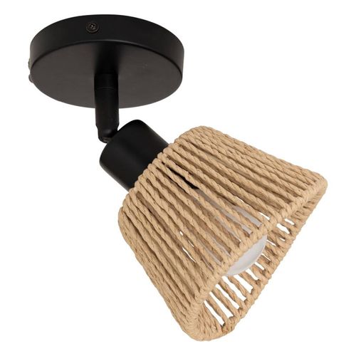 Applique Myha D10 Métal Et Corde Atmosphera