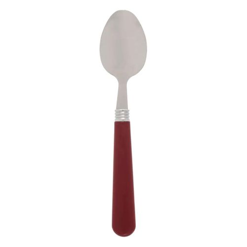 Ménagère 24 Pièces "colorama" 24cm Rouge