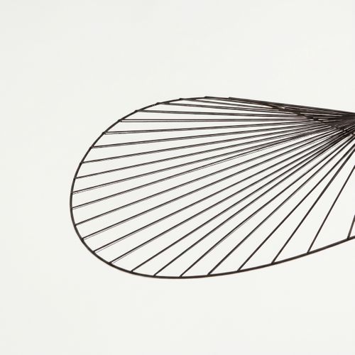 Suspension D. 98 cm ADELIA Noir vue détaillée