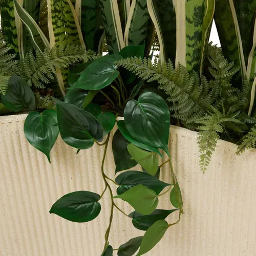 Plante Artificielle En Pot Sky 80x30cm