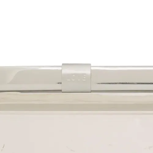 Lot de 4 miroirs organiques ROMAN Argenté