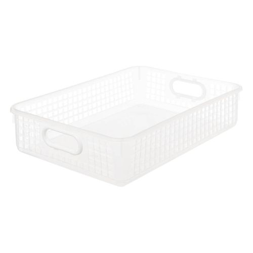 Panier Rectangulaire Bas 6.6l