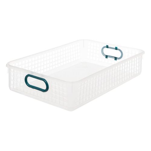Panier Rectangulaire Bas 6.6l