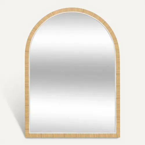 Miroir Arche "thea" H75cm