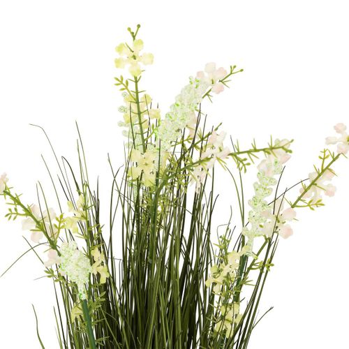 Fagot De Fleurs Artificielles "ludo" H60cm
