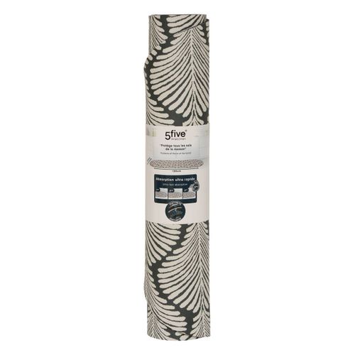 Tapis Diatomite Anti-dérapant L120cm Oval