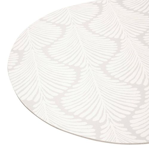 Tapis Diatomite Anti-dérapant L120cm Oval